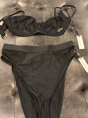 Lovers + Friends Midnight Ride Bikini